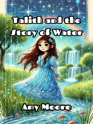 cover image of Talith and the Story of Water